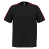 black-sporty-red