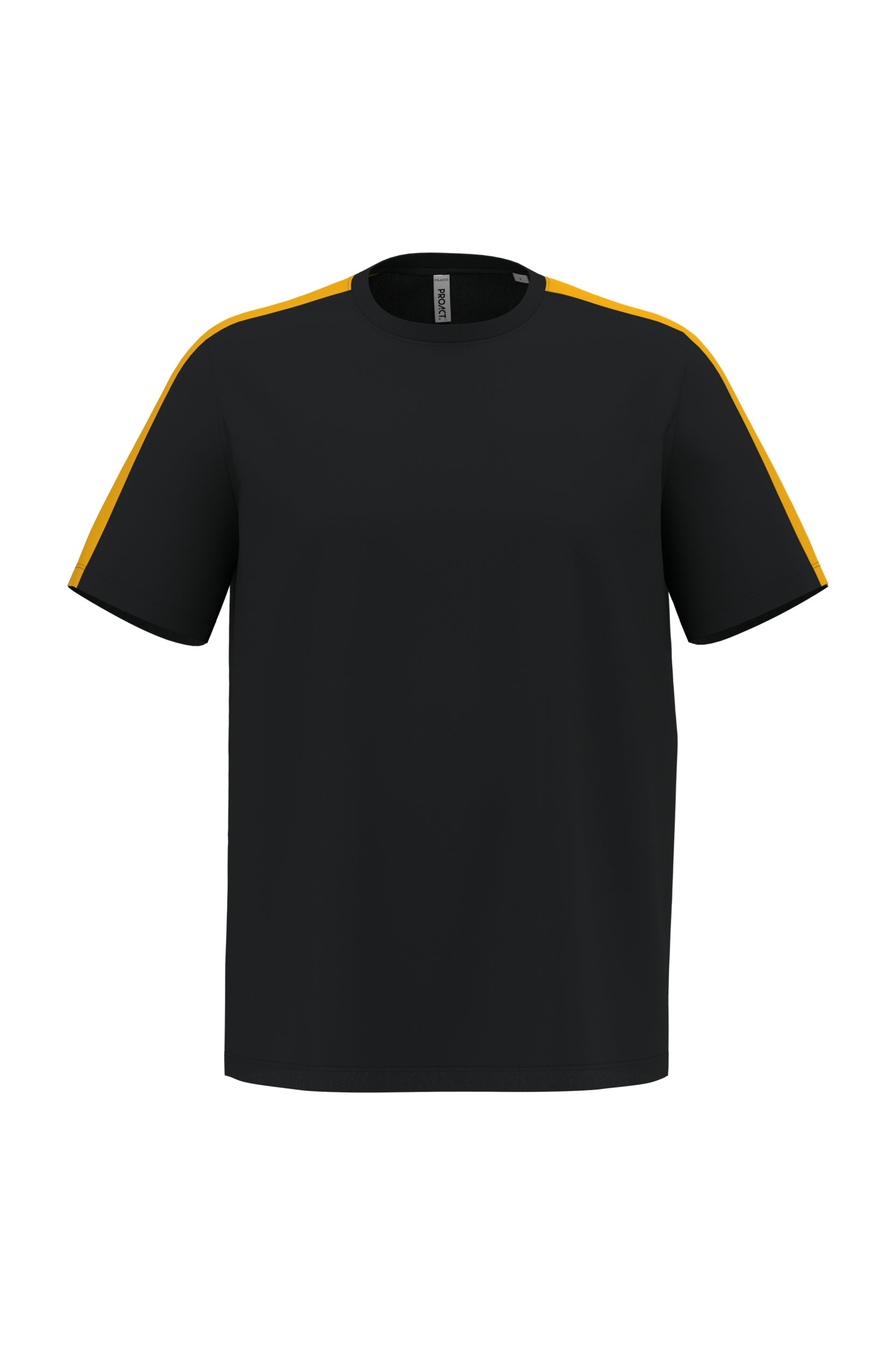 Miniature 3 pour T-shirt teamwear bicolore unisexe