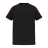 black-sporty-red