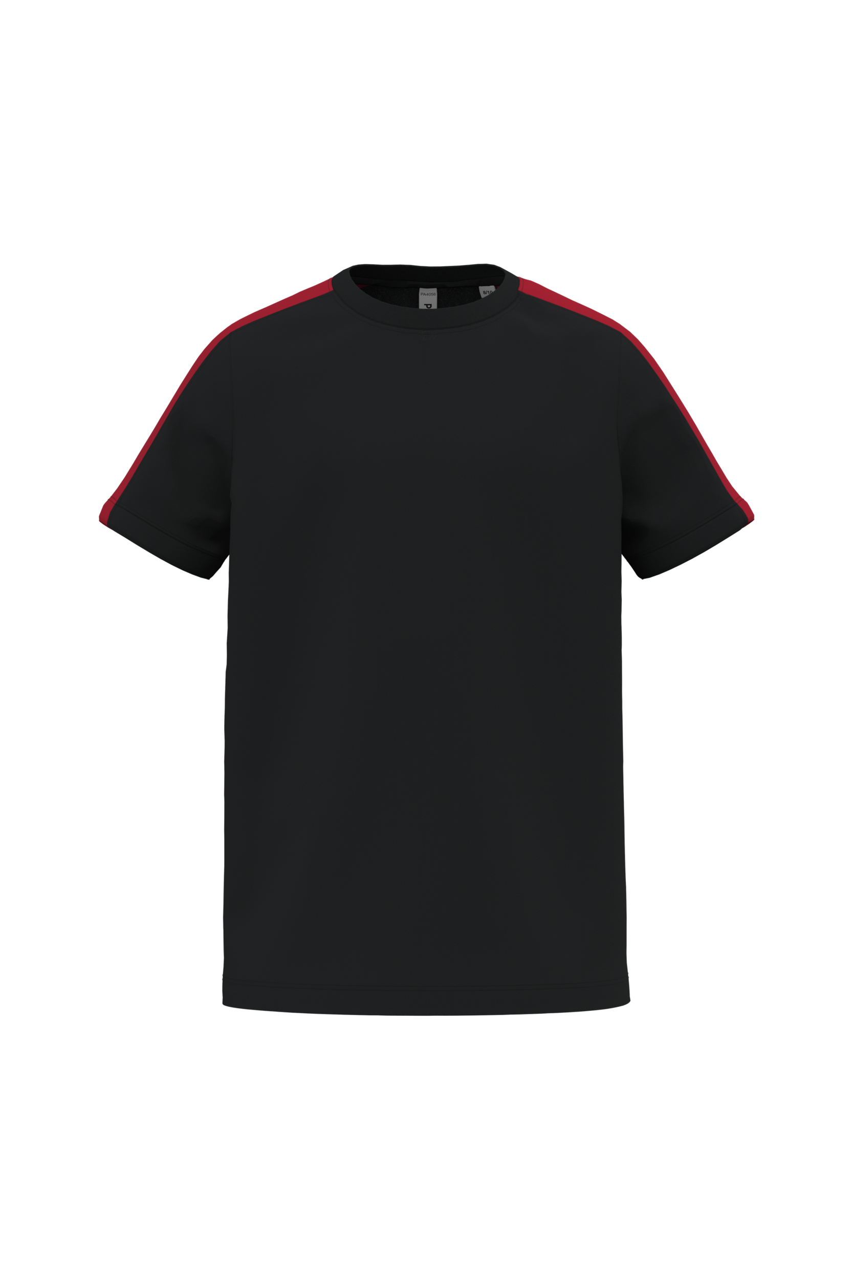 Miniature 2 pour T-shirt teamwear bicolore enfant
