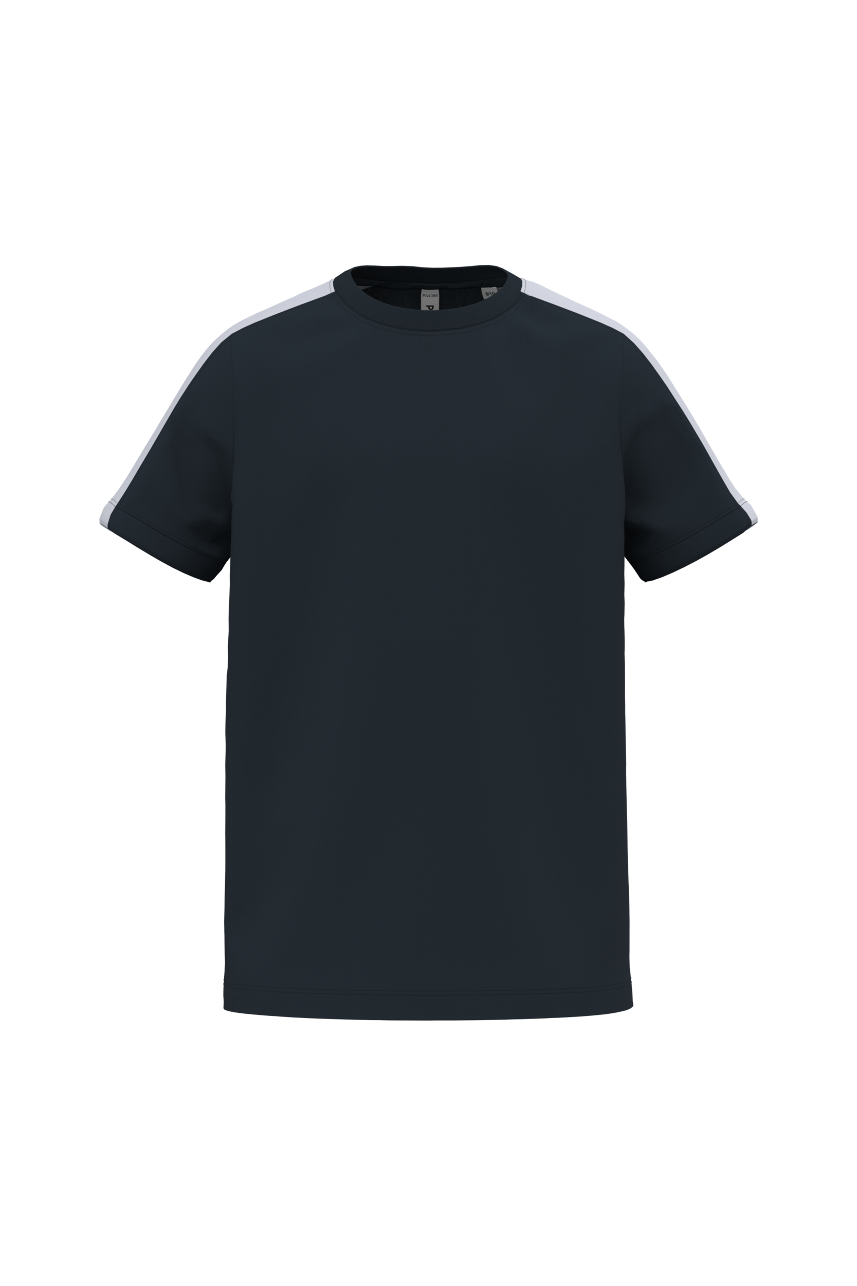 Miniature 4 pour T-shirt teamwear bicolore enfant