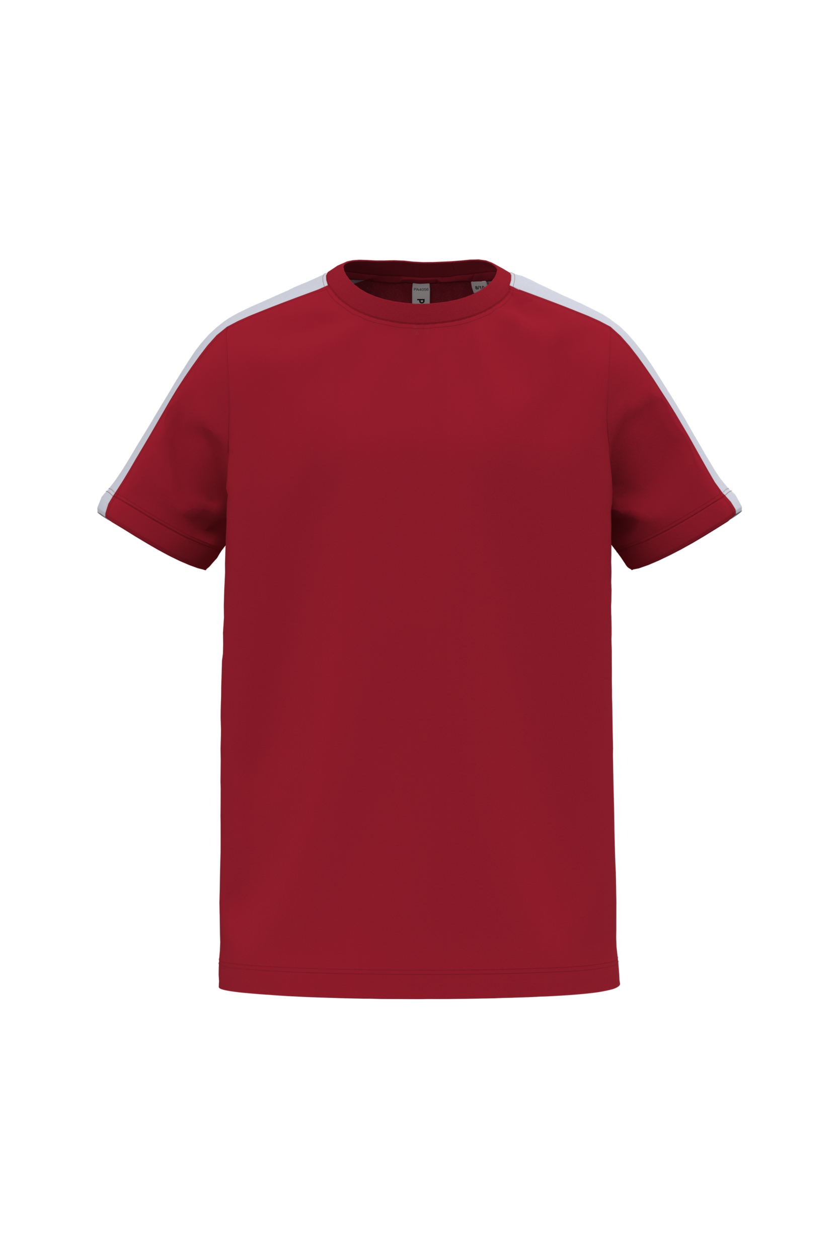 Miniature 5 pour T-shirt teamwear bicolore enfant