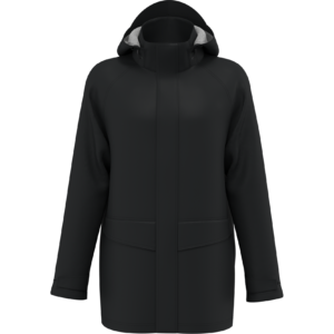 Visuel Veste de pluie unisexe