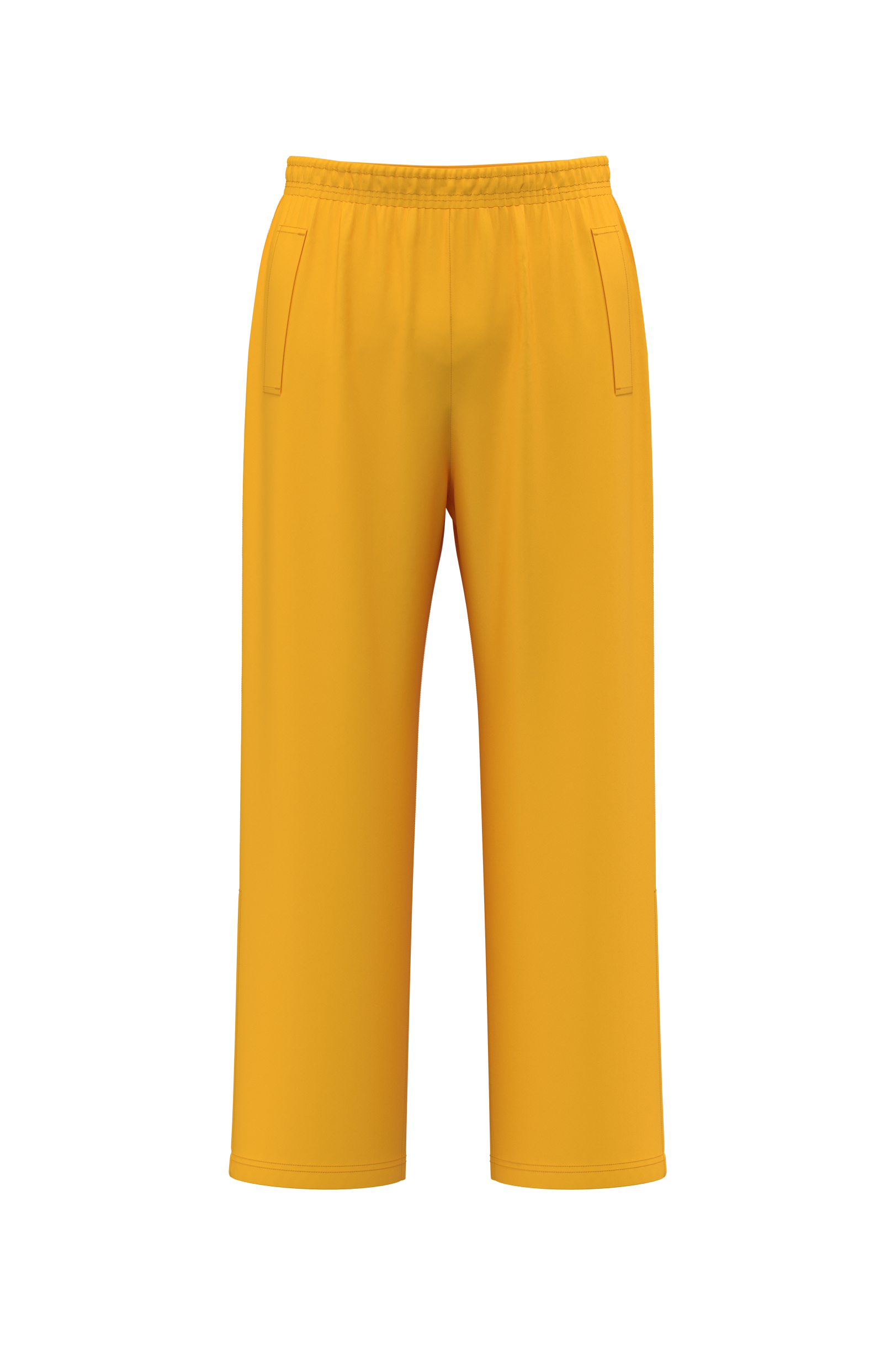 Miniature 4 pour Pantalon de pluie unisexe
