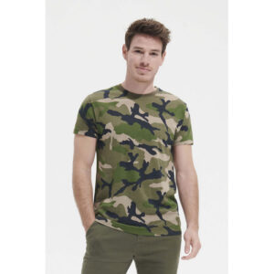 Visuel Camo men