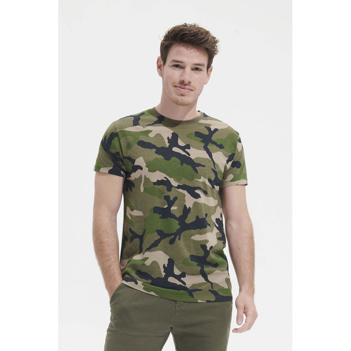 Miniature 1 pour Camo men